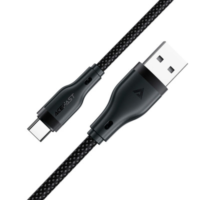 Дата кабель USB 2.0 AM to Type-C 1.2m 3.0A C8-04 Acefast (6974316282693)