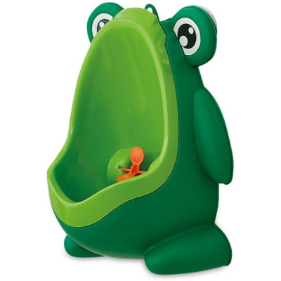Горщик FreeON для хлопчика FreeON Happy Frog Green (37995)