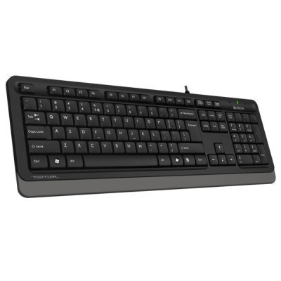 Клавіатура A4Tech FK10 Grey