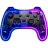 Геймпад Xtrike ME GP-52 Bluetooth RGB PS4/IOS/Android/PC/Nintendo (GP-52)