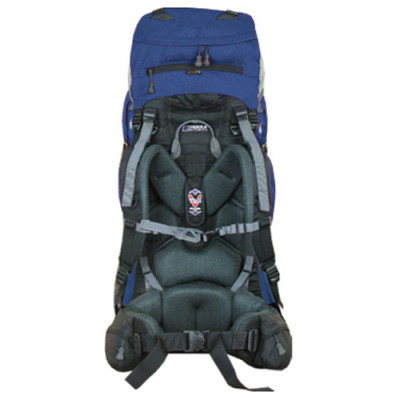 Рюкзак туристичний Terra Incognita Trial 55 blue / gray (4823081503385)