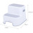 Підставка дитяча FreeON White-Grey (42332)
