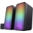 Акустична система Trust GXT 611 Wezz RGB-Illuminated Black (24587)