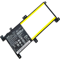 Акумулятор до ноутбука Asus X556 C21N1509, 5000mAh (38Wh), 4cell, 7.6V, Li-Pol AlSoft (A47793)