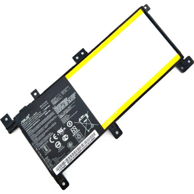 Акумулятор до ноутбука Asus X556 C21N1509, 5000mAh (38Wh), 4cell, 7.6V, Li-Pol AlSoft (A47793)