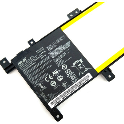 Акумулятор до ноутбука Asus X556 C21N1509, 5000mAh (38Wh), 4cell, 7.6V, Li-Pol AlSoft (A47793)