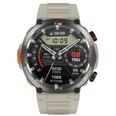 Смарт-годинник Blackview W50 Pro Khaki (6931548319375)