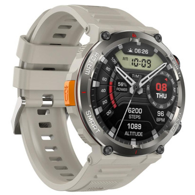 Смарт-годинник Blackview W50 Pro Khaki (6931548319375)