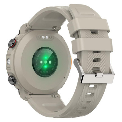 Смарт-годинник Blackview W50 Pro Khaki (6931548319375)