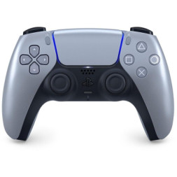 Геймпад Sony Playstation DualSense Bluetooth PS5 Sterling Silver (1000040729)
