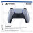 Геймпад Sony Playstation DualSense Bluetooth PS5 Sterling Silver (1000040729)