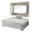 Мармит FoREST чафіндіш GN 1/2 з гідравлічною кришкою 590 х 435 х 310 мм (190110)