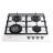 Варочна поверхня Whirlpool GOFL629WH