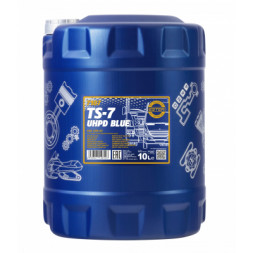 Моторна олива Mannol TS-7 BLUE UHPD 10л 10W-40 (MN7107-10)
