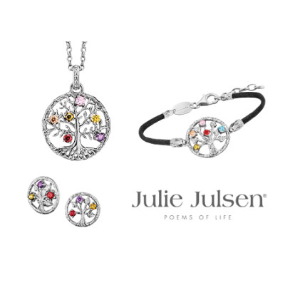 Сережки Julie Julsen JJER0255.4