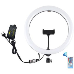 Набір блогера Puluz Ring LED lamp 12&quot; (PU411EU)