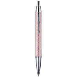 Ручка кулькова Parker IM Premium Pink Pearl BP (20 432PP)