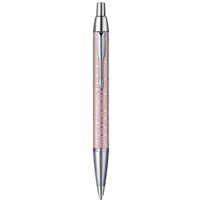 Ручка кулькова Parker IM Premium Pink Pearl BP (20 432PP)