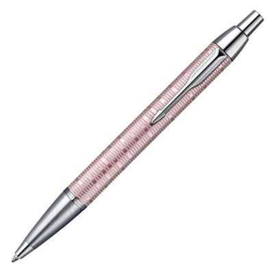 Ручка кулькова Parker IM Premium Pink Pearl BP (20 432PP)