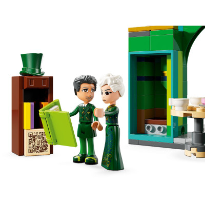 Конструктор LEGO Wicked Ласкаво просимо до Смарагдового міста 945 деталей (75684)
