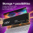 Накопичувач SSD M.2 2280 1TB P310 Micron (CT1000P310SSD8)