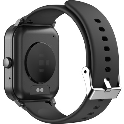 Смарт-годинник Havit HV-M9045 IP68 Bluetooth Call Black (HV-M9045 Black)