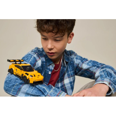 Конструктор LEGO Speed Champions Суперкар Porsche 911 GT3 RS (77239)
