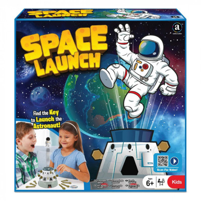Настільна гра Ambassador Space Launch (укр) (6337480)