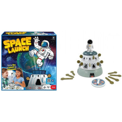 Настільна гра Ambassador Space Launch (укр) (6337480)