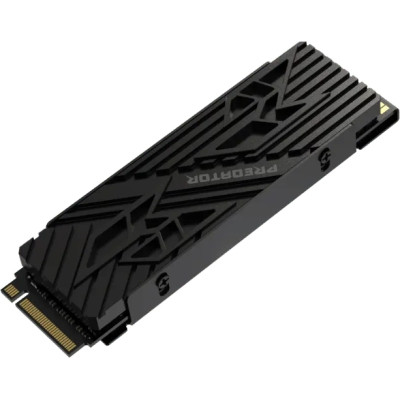Накопичувач SSD M.2 2280 4TB GM7000 Heatsink Acer Predator (BL.9BWWR.124)