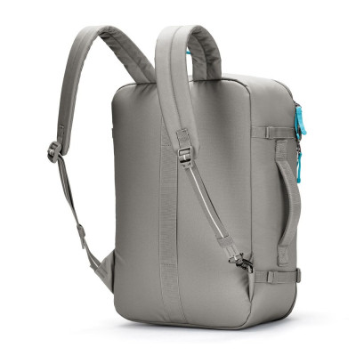 Рюкзак туристичний Pacsafe Go Carry-on 34L сірий (35155146)