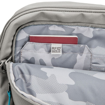 Рюкзак туристичний Pacsafe Go Carry-on 34L сірий (35155146)