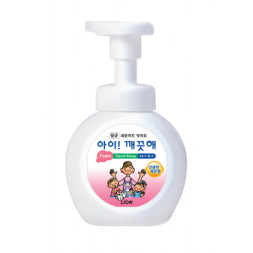 Мило-пінка Lion Ai kekute Лимон 250 мл (8806325600961)