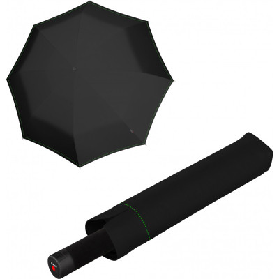 Парасоля Knirps U.090 Ultra Light XXL Manual Compact Neon Black (Kn95 2090 8395)