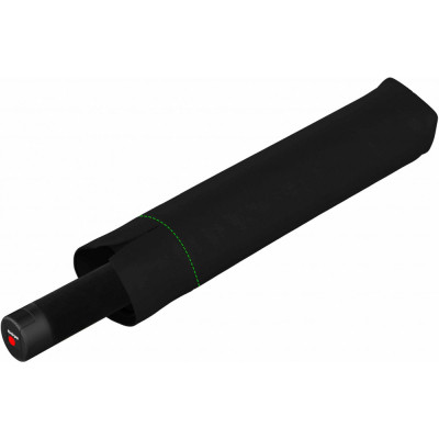 Парасоля Knirps U.090 Ultra Light XXL Manual Compact Neon Black (Kn95 2090 8395)