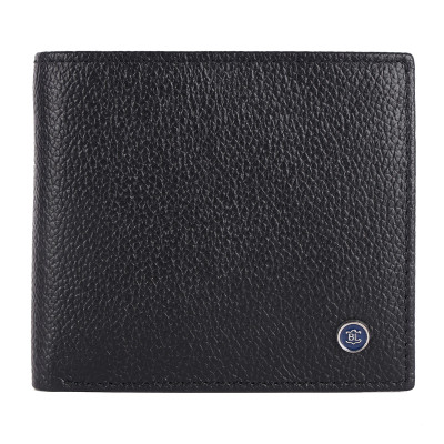Гаманець Brampton London Plutus Black (31975 BLK)