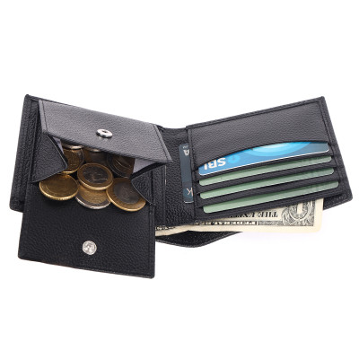 Гаманець Brampton London Plutus Black (31975 BLK)