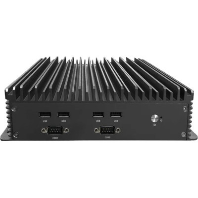 Промисловий ПК Geos BOX-3, J6412, no RAM/no SSD/6xUSB/6xRS232/2xEthernet (GEOS BOX-3 SSD 0 Gb, ОП 0Gb)