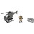 Ігровий набір Chap Mei Солдати PATROL HELICOPTER (545301)