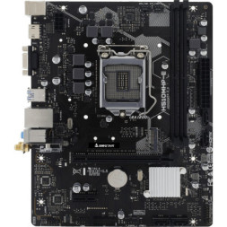 Материнська плата Biostar H510MHP-E