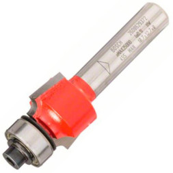 Фреза Bosch Professional карнизна Expert S8, R3, D18.7, L12.7 (2.608.629.372)