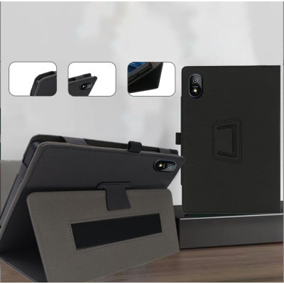 Чохол до планшета BeCover Slimbook Blackview Tab 18 12.0&quot; Black (713716)