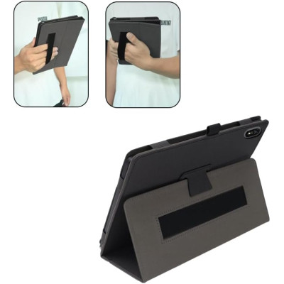 Чохол до планшета BeCover Slimbook Blackview Tab 18 12.0&quot; Black (713716)