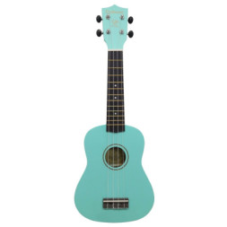 Укулеле Parksons UK21L Turquoise