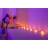 Гірлянда Twinkly Smart LED, Strings USB 100 Heart-shaped RGB LEDs, Clear Wire, USB-C (TWKH100RGB-T)