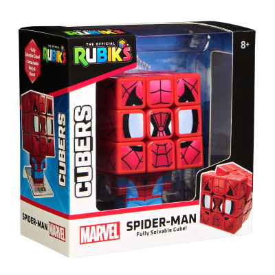 Головоломка Rubik&#039;s серії Cubers - Кубик Людина-Павук (6070145)