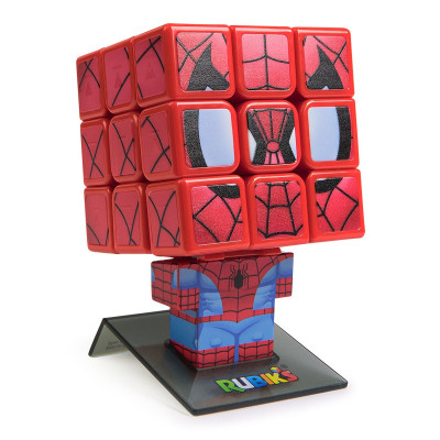 Головоломка Rubik&#039;s серії Cubers - Кубик Людина-Павук (6070145)