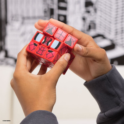 Головоломка Rubik&#039;s серії Cubers - Кубик Людина-Павук (6070145)