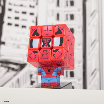 Головоломка Rubik&#039;s серії Cubers - Кубик Людина-Павук (6070145)