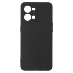 Чохол до мобільного телефона Armorstandart Matte Slim Fit OPPO Reno7 4G/F21 Pro 4G Black (ARM64615)